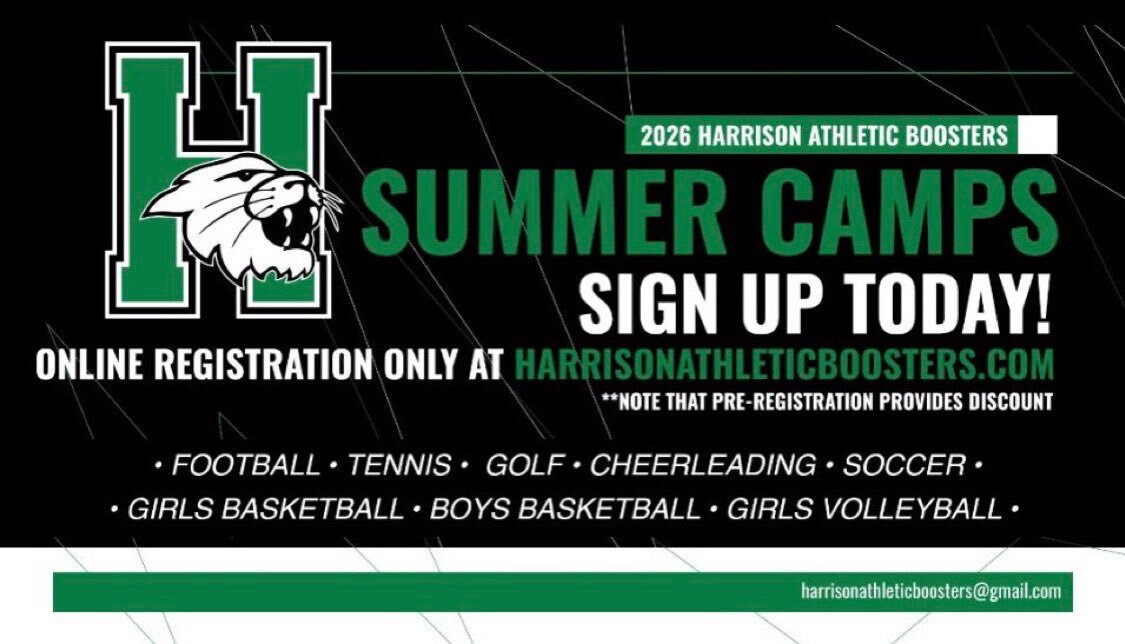 Athletic Summer Camps